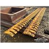 Image 5 : 6 X 7 FT. SKID, (2) GRADER CUTTING EDGES