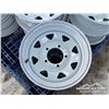 Image 4 : (10) 5 BOLT RIMS