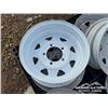 Image 4 : (8) 5 BOLT RIMS