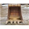 Image 13 : 2022 CAT336-7 50 IN. EXCAVATOR DIGGING BUCKET