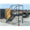 Image 2 : STEEL 5 STEP STAIRCASE