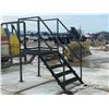 Image 4 : STEEL 5 STEP STAIRCASE