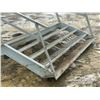 Image 5 : STEEL 5 STEP STAIRCASE