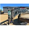 Image 11 : 2015 ABU 34 FT. 5TH WHEEL TRIDEM EQUIPMENT TRAILER