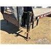 Image 15 : 2015 ABU 34 FT. 5TH WHEEL TRIDEM EQUIPMENT TRAILER