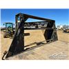 Image 16 : 2015 ABU 34 FT. 5TH WHEEL TRIDEM EQUIPMENT TRAILER