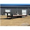 Image 1 : 2015 ABU 34 FT. 5TH WHEEL TRIDEM EQUIPMENT TRAILER