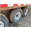 Image 24 : 2015 ABU 34 FT. 5TH WHEEL TRIDEM EQUIPMENT TRAILER