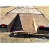 Image 27 : 2015 ABU 34 FT. 5TH WHEEL TRIDEM EQUIPMENT TRAILER