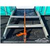 Image 10 : 13 FT. S/A  PORTABLE WASHROOM TRAILER