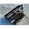 Image 3 : JOHN DEERE HYDRAULIC SKID STEER AUGER