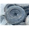 Image 9 : (66) 4.80-8 NHS CARLISLE BOURGAULT PACKER WHEELS