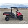 Image 4 : 2009 POLARIS RANGER XP 800 EFI SIDE BY SIDE