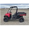 Image 8 : 2009 POLARIS RANGER XP 800 EFI SIDE BY SIDE