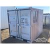 Image 1 : 6 FT X 7.5 FT SHIPPING CONTAINER