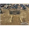 Image 7 : 2012 BOBCAT SKID STEER PALLET FORKS