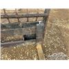 Image 9 : 2012 BOBCAT SKID STEER PALLET FORKS