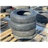 Image 3 : (4) TIRES TO FIT 16 IN. RIM