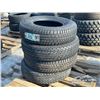Image 4 : (4) TIRES TO FIT 16 IN. RIM