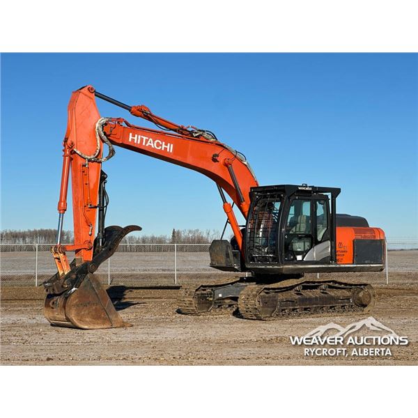 2019 HITACHI ZX210K-6 HYDRAULIC EXCAVATOR