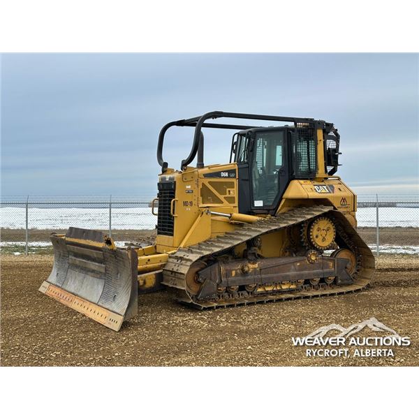 2012 CAT D6N LGP CRAWLER DOZER