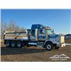 Image 2 : 2015 WESTERN STAR 4900 TRI/A SLEEPER DUMP TRUCK