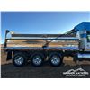 Image 63 : 2015 WESTERN STAR 4900 TRI/A SLEEPER DUMP TRUCK