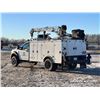Image 4 : 2021 FORD F600 XLT SINGLE CAB SERVICE TRUCK