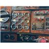Image 20 : 2005 KENWORTH T800B TRI/A SLEEPER DUMP TRUCK