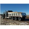 Image 4 : 2005 KENWORTH T800B TRI/A SLEEPER DUMP TRUCK