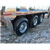 Image 59 : 2005 KENWORTH T800B TRI/A SLEEPER DUMP TRUCK