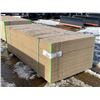 Image 1 : (50) 5/8 IN. 4 X 8 FT. UTILITY GRADE PLYWOOD