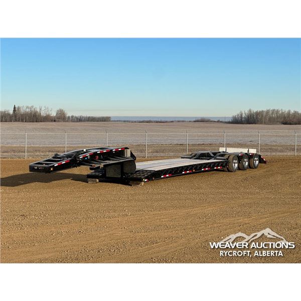 2021 DOEPKER RG23480S TRIDEM DOUBLE DROP LOWBED
