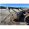 Image 20 : 2006 RISLEY ECLIPS EX400 TRACKED MULCHER