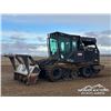 Image 1 : 2007 RISLEY ECLIPS EX400 TRACKED MULCHER