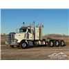 Image 1 : 2014 PETERBILT 367 TRI/A SLEEPER TRUCK TRACTOR