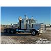 Image 2 : 2014 PETERBILT 367 TRI/A SLEEPER TRUCK TRACTOR