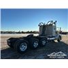 Image 3 : 2014 PETERBILT 367 TRI/A SLEEPER TRUCK TRACTOR