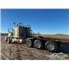 Image 4 : 2014 PETERBILT 367 TRI/A SLEEPER TRUCK TRACTOR
