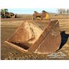 Image 1 : BRANDT 84 IN. EXCAVATOR CLEAN OUT BUCKET