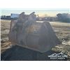 Image 3 : BRANDT 84 IN. EXCAVATOR CLEAN OUT BUCKET