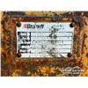 Image 5 : BRANDT 84 IN. EXCAVATOR CLEAN OUT BUCKET