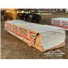 Image 2 : (189) 2 X 6 IN. X 16 FT. DOUGLAS FIR #3 LUMBER