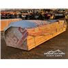 Image 1 : (189) 2 X 6 IN. X 16 FT. DOUGLAS FIR #3 LUMBER