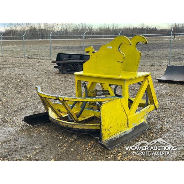 EXCAVATOR 60 IN. BRUSH CUTTER
