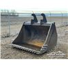 Image 1 : WBM 72 IN. EXCAVATOR CLEAN OUT BUCKET