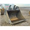 Image 2 : WBM 72 IN. EXCAVATOR CLEAN OUT BUCKET