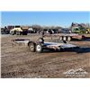 Image 4 : 2023 WEBERLANE EC2000S T/A EQUIPMENT TRAILER