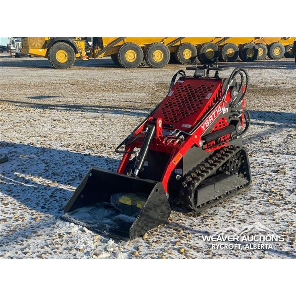 2025 AGT YSRT14 MINI SKID STEER