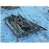 Image 3 : ASSORTED GARDEN/SHOP TOOLS